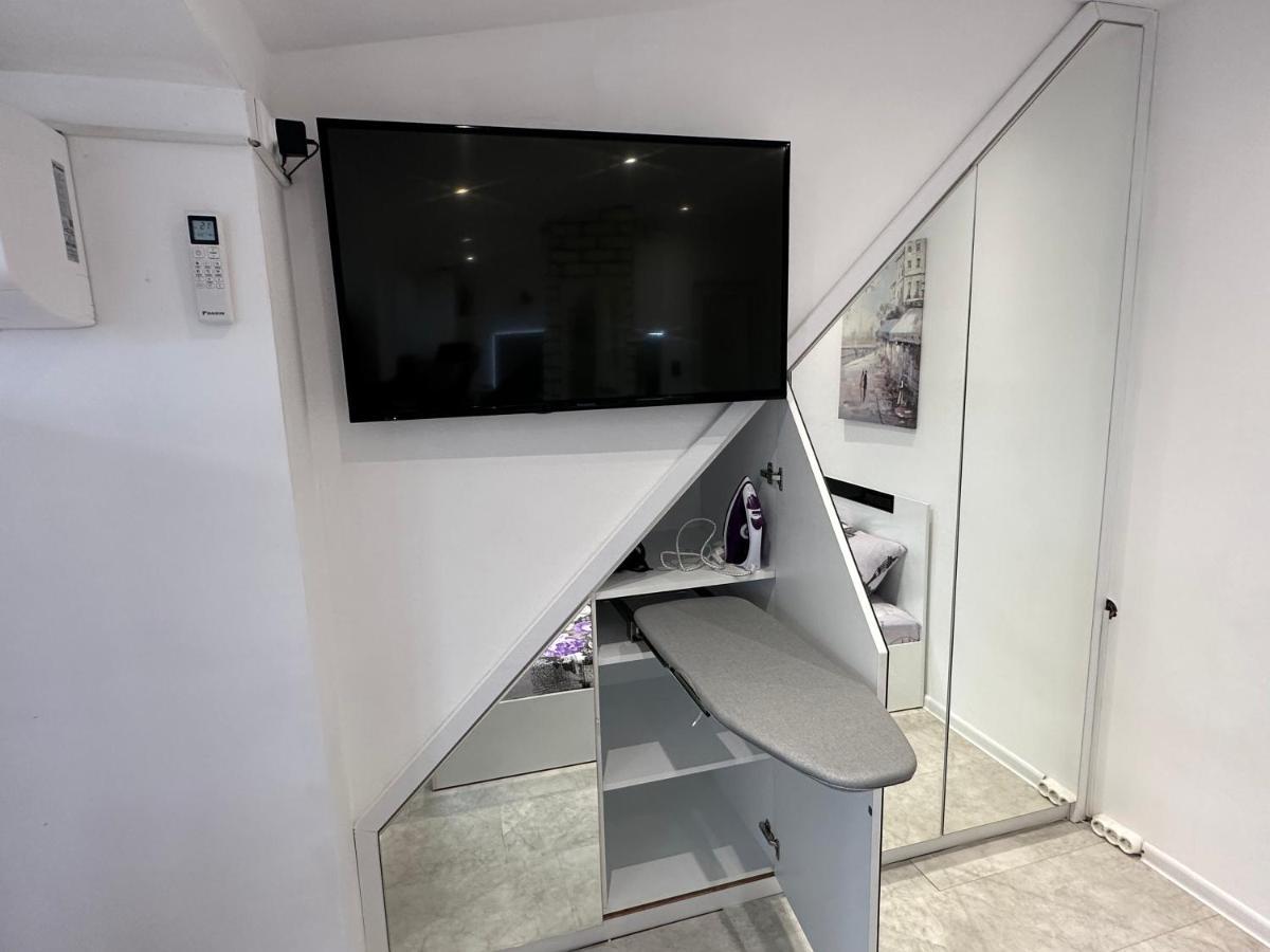 Lovely Studio In Burgas Екстер'єр фото