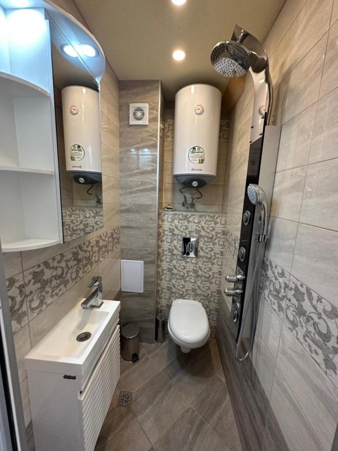 Lovely Studio In Burgas Екстер'єр фото